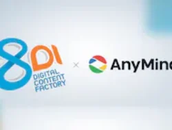 AnyMind Group berkolaborasi dengan rumah produksi Indonesia, BDI, untuk mengembangkan lima kreator