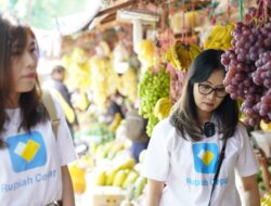 RupiahCepat Bersama Pita Kuning Memberikan Bantuan Kebutuhan Pokok Untuk Anak – anak Penyandang Kanker di Indonesia