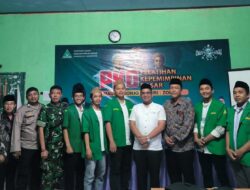 1.500 Kader GP Ansor Kabupaten Tangerang Ikuti PKD Serentak, Pertama di Dunia