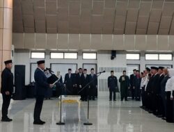 Empat Pejabat Setingkat Kepala Dinas di Pemkab Tangerang Dirotasi, Ini Nama-namanya