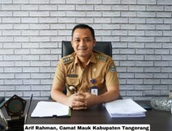 Revitalisasi Pasar Menuai Polemik, Begini Kata Camat Mauk