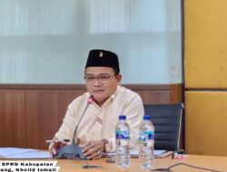 Tanggapi Dingin Kemarahan Sekjen Golkar, Ketua DPRD Minta Semua Pihak Tenang