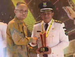 Bikin Bangga, Cisauk Raih Juara 3 Lomba Kelurahan Tingkat Nasional