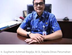 Sambut HUT RI ke-78, Begini Persiapan Dinas Perkim Kota Tangerang