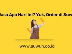 Cari Penyedia Jasa yang Siap Bantu Perusahaan Anda? Di Suwun Aja!