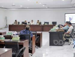 Bahas Naskah Akademi, Bapemperda DPRD Banten Undang Sejumlah OPD