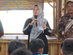 Bupati Irna Ajak Masyarakat Manfaatkan Lahan Tidur Untuk Tanaman Produktif