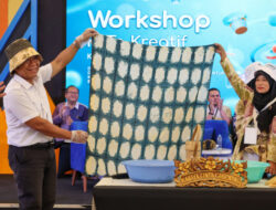 Penguatan Ekonomi Kreatif, Pemprov Banten Siap Optimalkan Potensi UMKM