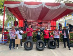 Sekda Tangerang Minta Komunitas Otomotif Berkendara Ramah Lingkungan