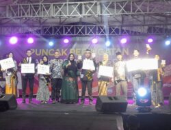 Puncak Perayaan Hari Koperasi ke 76 tingkat Kabupaten Tangerang, Ditutup dengan Penetapan Duta Koperasi