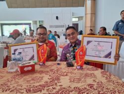 Lagi, Ketua KNPI Kabupaten Tangerang Sabet Penghargaan MCA 2023
