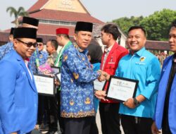 Peringati Sumpah Pemuda, KNPI Kabupaten Tangerang Gelar Youth Awards 2023