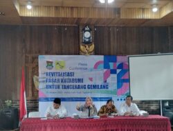 Dirut Perumda NKR Minta Maaf Atas Insiden Kerusuhan Pasar Kutabumi