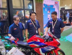 Targetkan Penyaluran Pembiayaan Senilai Rp5,7 M, Booth FIFGROUP di IMOS+ 2023 Resmi Dibuka