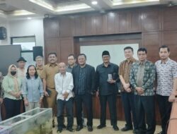 DPRD Gelar Hearing Bahas Pencemaran Sungai Cimanceuri
