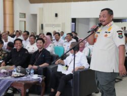 PJ Bupati Andy Ony P Minta ASN Netral dan Sukseskan Pemilu