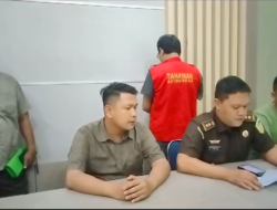 Diduga Korupsi Dana BLT, Mantan Penjabat Kades Pasanggrahan Solear Ditangkap Kejaksaan