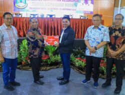 Wakil Walikota Sachrudin Minta ASN Maksimalkan Potensi di Setiap Wilayah