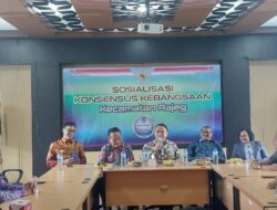 Ketua Komisi I DPRD Kabupaten Tangerang Ajak Masyarakat Perkuat Wawasam Kebangsaan
