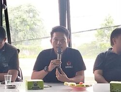 Perkuat Pengawasan, Bawaslu Gelar Diskusi Bersama Wartawan