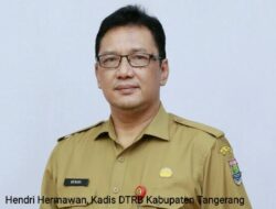 Retribusi Persetujuan Bangunan Gedung Kabupaten Tangerang Capai Rp71,3 M