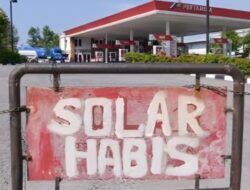 Solar Langka, Diduga Ada Mafia BBM Subsidi di Kabupaten Tangerang