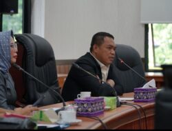 DPRD Kabupaten Tangerang Minta Jajaran Bawaslu Bekerja Professional  