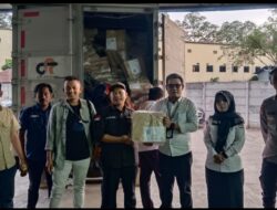 KPU Kabupaten Tangerang Mulai Distribusikan Logistik Pemilu ke Kecamatan