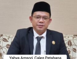 Tembus 20.453, Yahya Amsori Raup Suara Terbanyak di Dapil 1 DPRD Kabupaten Tangerang