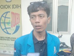 Gara-gara Snack, Aliansi Mahasiswa Tuntut Pecat Sekretaris KPU Kabupaten Tangerang