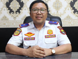 Program Tangerang Benderang, Dishub Pasang 4.154 Titik Lampu Selama 2023