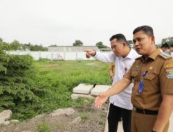 Pasca Libur Panjang Nataru, Pj Bupati Tangerang Monitoring Pelayanan Publik di 4 Kecamatan