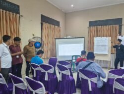 Sempat Diskors, PPK di Kabupaten Tangerang Mulai Gelar Pleno Rekapitulasi Hasil Pemilu