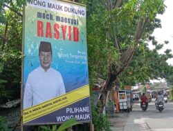 Pro Kontra Baliho Sekda Sebagai Calon Bupati Tangerang Jelang Pilkada 2024