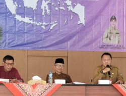 Kesbangpol Gelar Sosialisasi Wawasan Kebangsaan Kepada ASN dan Non ASN se-Panongan