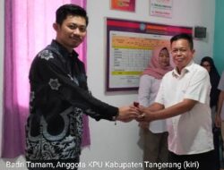 Pembentukan Badan Adhoc Pilkada, KPU Kabupaten Tangerang Tunggu Juknis Pusat