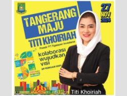 Cantik dan Berprestasi, Titi Khoiriah Masuk Bursa Pilkada 2024