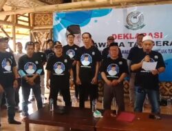Dukungan Terus Mengalir, Jawara Tangerang Juga Minta Maesyal Rasyid Maju di Pilkada 2024.