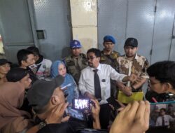Pasar Kuta Bumi Dibongkar Paksa, Meski Masih Dalam Gugatan di PN Tangerang