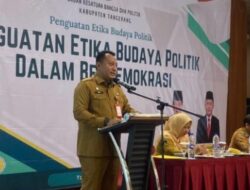 Jelang Pilkada 2024, Kesbangpol Ajak Parpol dan Ormas Jaga Etika Politik