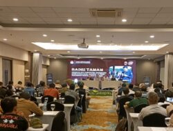 KPU Kabupaten Tangerang Bubarkan PPK Pemilu 2024 di Hotel Mewah