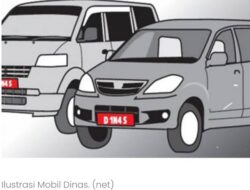 Dikira Hilang, Ternyata Mobil Dinas KPU Kabupaten Tangerang Dipakai Sekretaris