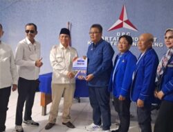 Resmi Ditutup, 9 Bacalon Bersaing Ikuti Pilkada Kabupaten Tangerang Lewat Demokrat