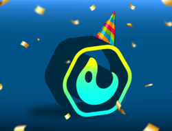 Utopia membagikan 100 Cold Wallet Xellar dalam Rangka Merayakan Ulang Tahun Utopia Club yang ke 2