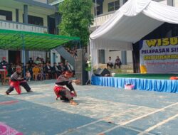 SMK Pustek Mitra Tigaraksa Gelar Pelepasan Siswa-siswi Kelas XII