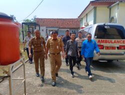 Rudi-Muhlis Kompak Hadiri Sunatan Massal KNPI Kabupaten Tangerang di Legok