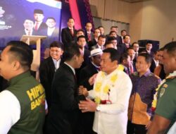 Maesyal Rasyid Dorong Sinergi HIPMI dengan Pemkab Tangerang untuk Ciptakan Lapangan Kerja