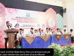 92 Tahun Pemuda Muhammadiyah, Momentum Kader Aktualisasikan 4 Pilar Pemuda Negarawan