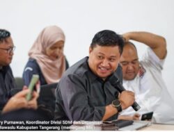 22 Panwascam Eksisting Tak Lolos Evaluasi, Bawaslu Kabupaten Tangerang Buka Pendaftaran Baru