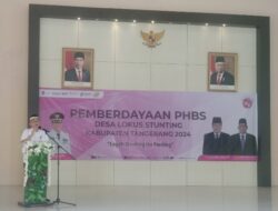 Cegah Stunting, Dinkes Kabupaten Tangerang Gelar Pemberdayaan PHBS Kader Posyandu